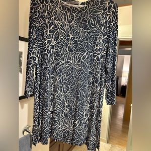 Pretty Teal Tunic